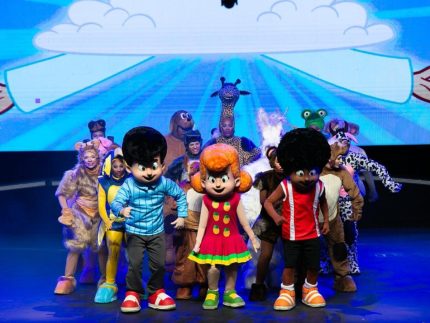 TV Gazeta surpreende o mercado com renovação e nova programação infantil