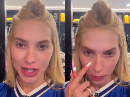Virginia Fonseca esclarece semblante sério em sua festa de 27 anos
