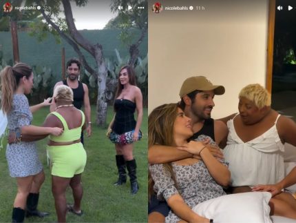 Wanessa Camargo oficializa relacionamento com Bruno Bevan durante encontro na residência de Nicole Bahls