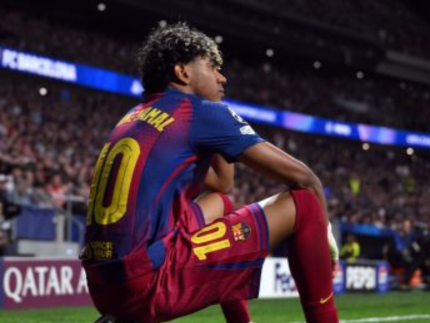 Lamine Yamal se manifesta após lesão e projeta retorno antes da Copa do Mundo