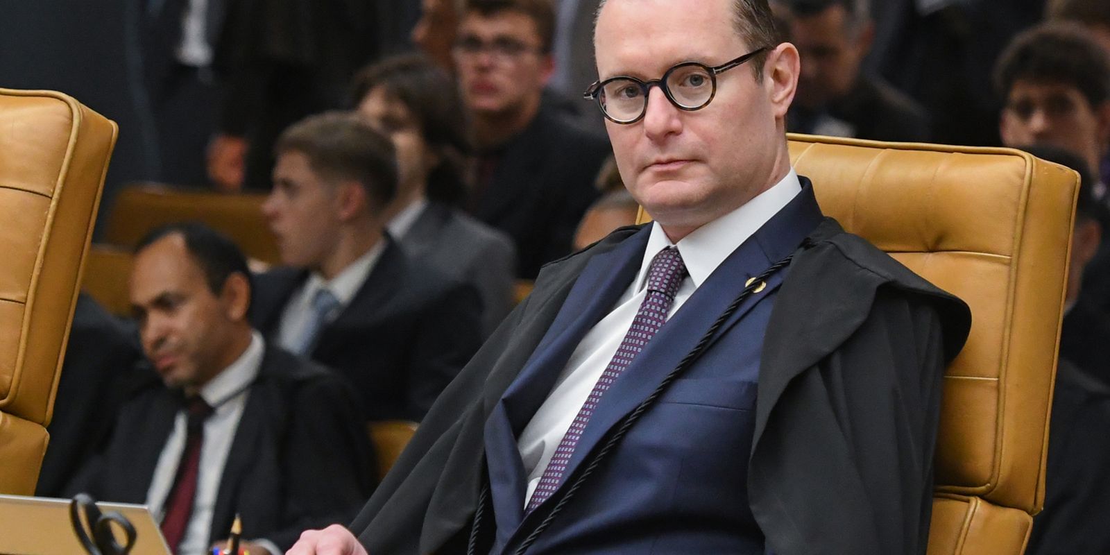 Zanin manifesta voto favorável à realização de eleições diretas para o governo do Rio