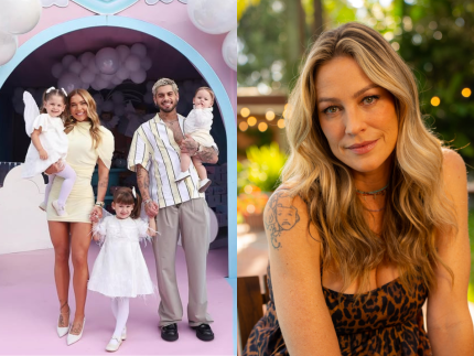 Zé Felipe demonstra apoio a Virginia Fonseca em meio a desentendimento com Luana Piovani