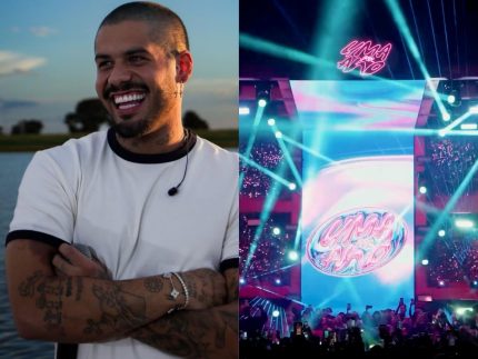 Zé Felipe lança projeto intimista e esgota ingressos