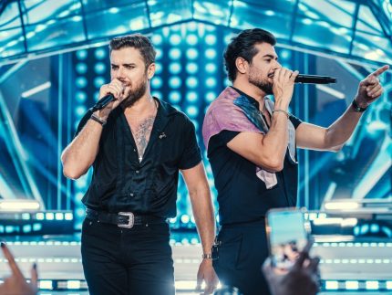 Zé Neto & Cristiano lançam a primeira parte do DVD “Vocês & Deus”