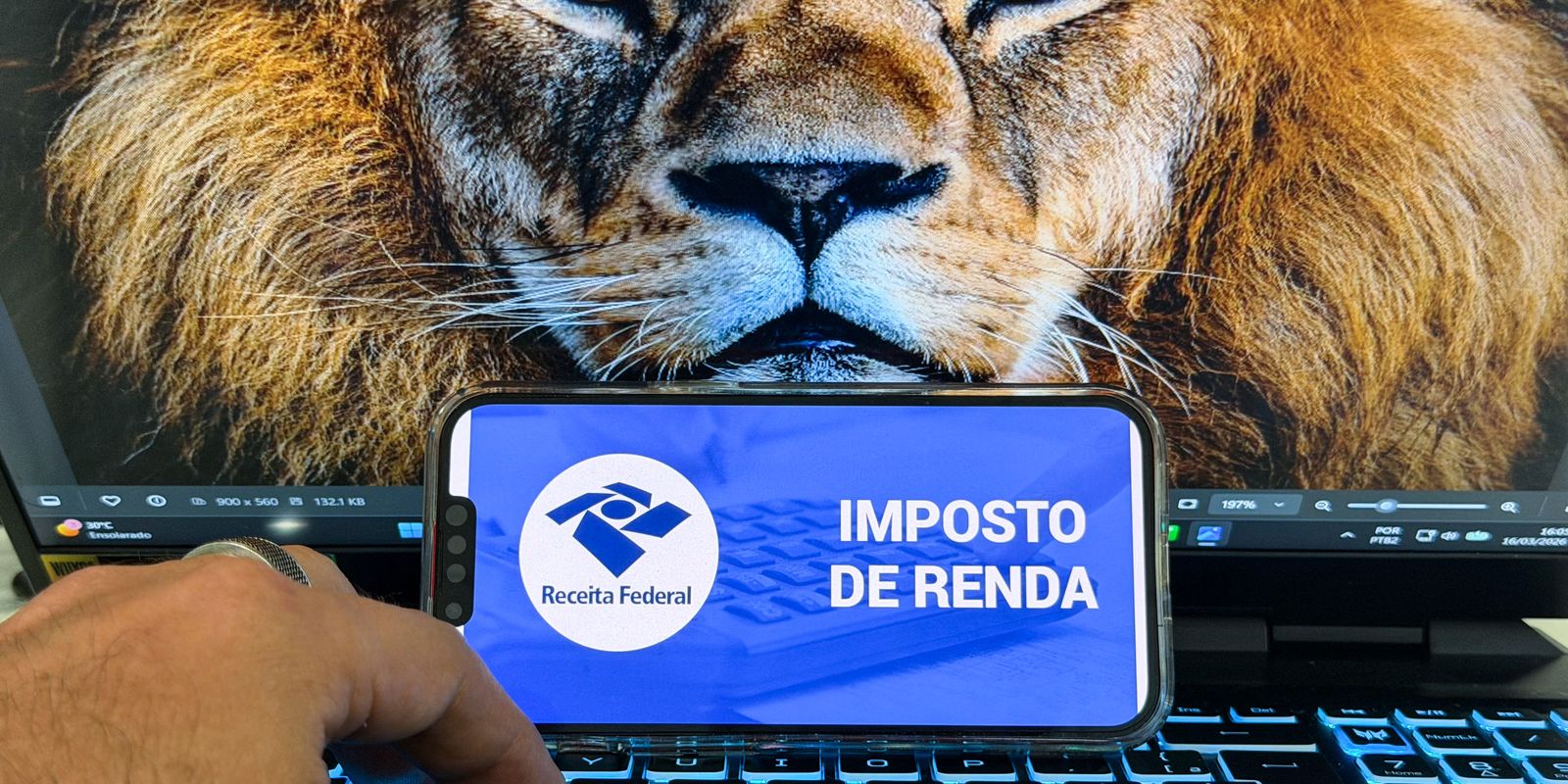 A 11 dias do fim do prazo, 40% ainda não enviaram declaração do IRPF
