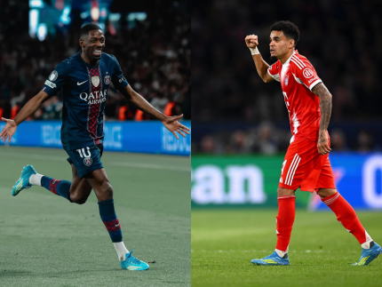 Bayern e PSG se enfrentam em busca da vaga final na Champions