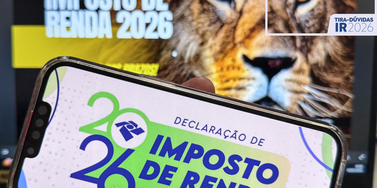 Declaração de Imposto de Renda: 59% ainda não enviaram o documento com prazo próximo