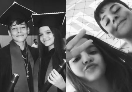 Mel Maia lamenta a perda do amigo e fisiculturista Gabriel Ganley
