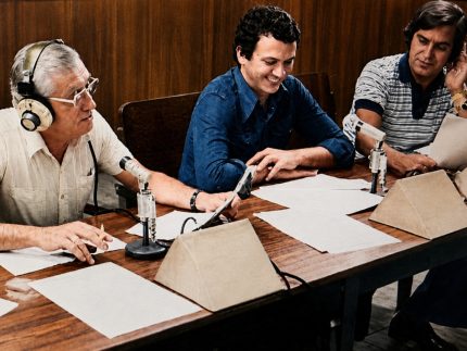 Magalhães Júnior analisa a evolução do humor nos programas esportivos de rádio