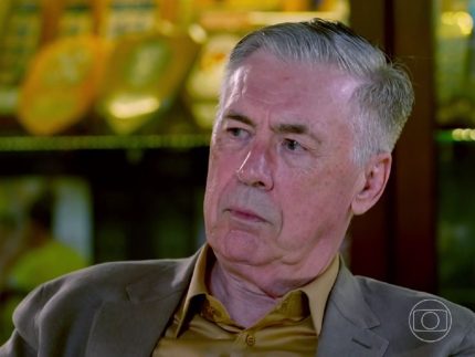 Ancelotti define convocados para a Seleção Brasileira e descreve Neymar em uma palavra