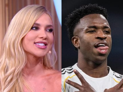 Vini Jr. interage em post de Virginia após o término do namoro