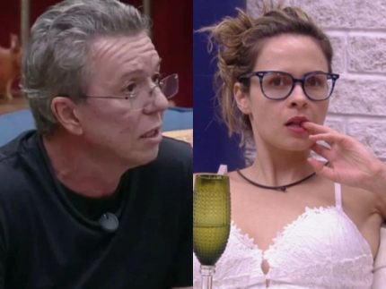 Boninho elogia Ana Paula e compartilha detalhe nunca antes visto do “BBB16”: “Não podia comentar”