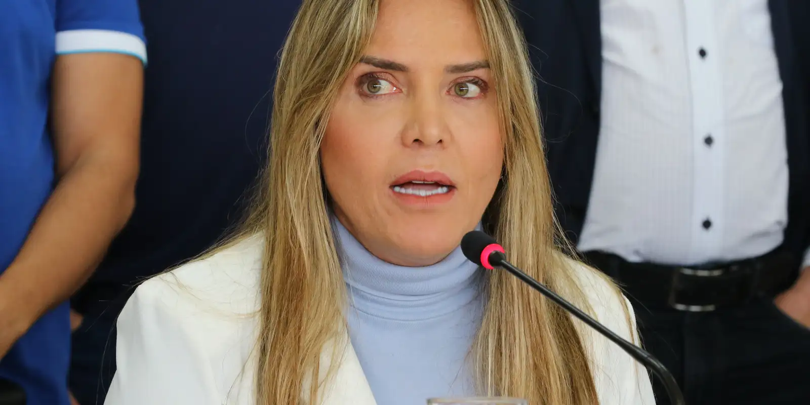 Celina Leão busca aval do STF para empréstimo bilionário que visa salvar o BRB
