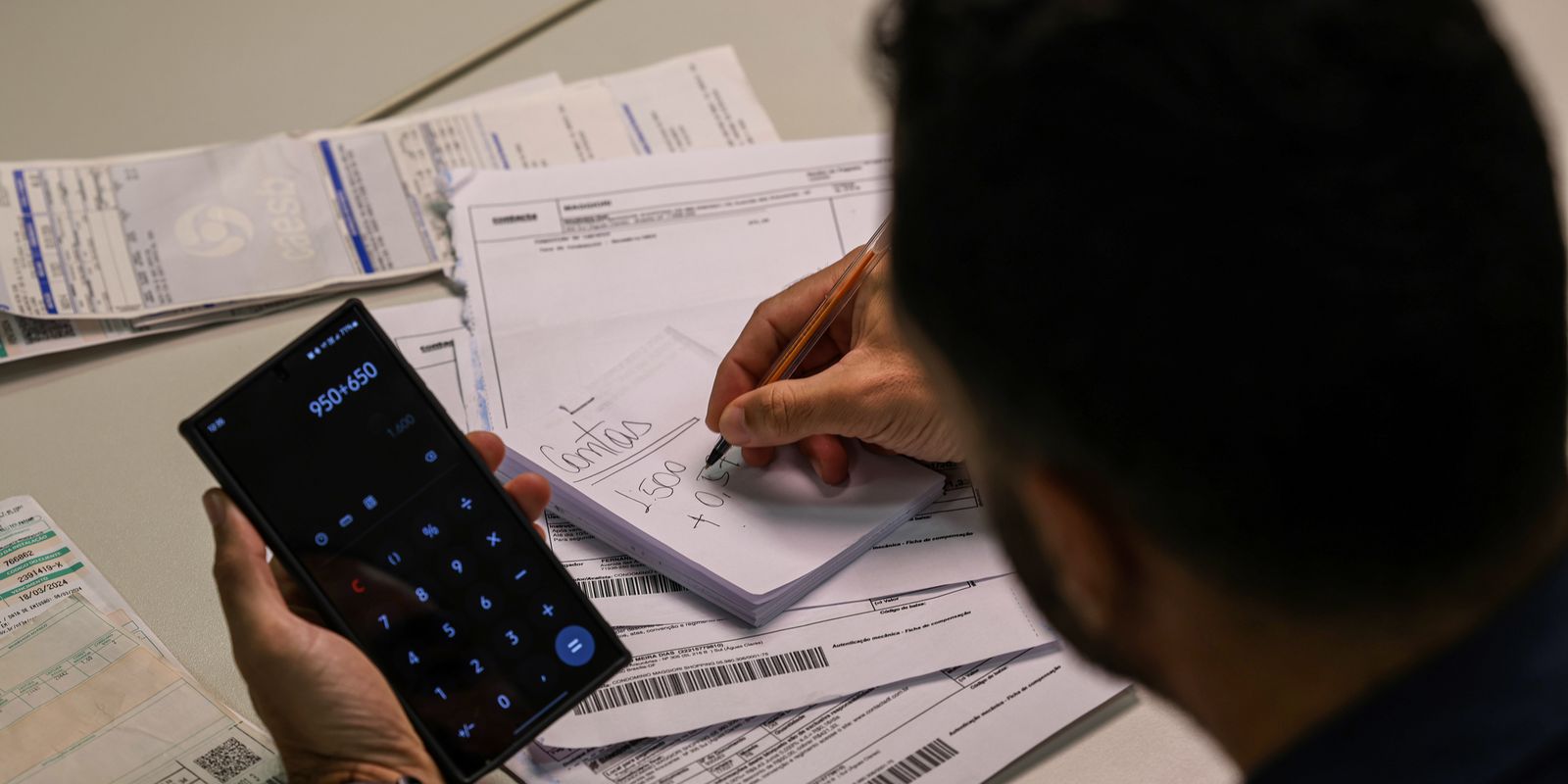 Caixa já renegociou R$ 820 milhões em dívidas pelo novo Desenrola Brasil