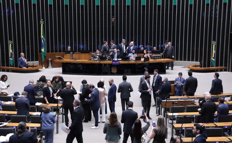 Câmara dos Deputados pode votar programa de fertilizantes e outros projetos importantes