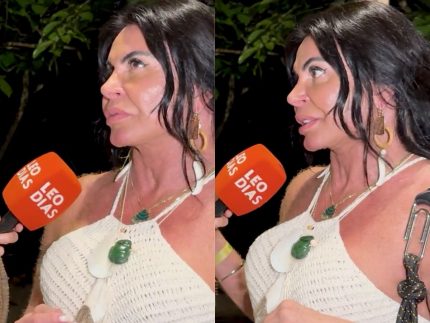 Gretchen detalha 