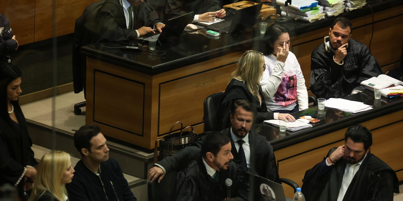 Julgamento de Jairinho e Monique sobre a morte de Henry Borel avança para o sétimo dia