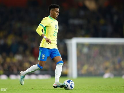 Com a saída de Estêvão da seleção, veja quem pode ocupar a vaga