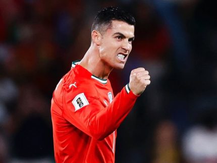 Portugal revela convocação para a Copa do Mundo com Cristiano Ronaldo