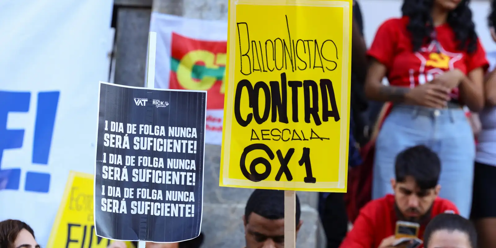 Câmara inicia análise do fim da jornada 6x1 com acordo para transição de 60 dias