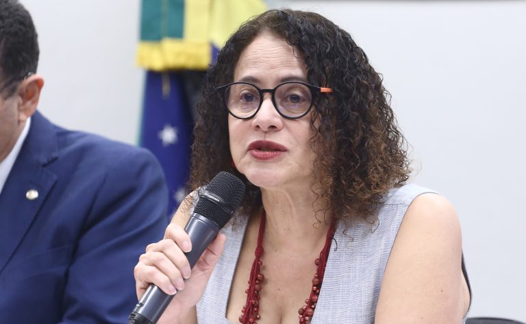 Comissão de Ciência, Tecnologia e Inovação recebe ministra Luciana Santos para debater planejamento da pasta