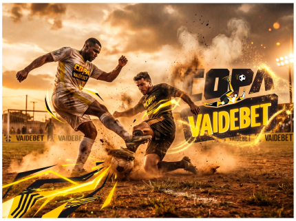 Copa VaideBet Maré impulsiona comunidades cariocas e celebra o futebol de várzea