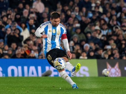 Messi realiza exames e Inter Miami atualiza sobre sua condição física, aliviando temores para a Copa do Mundo