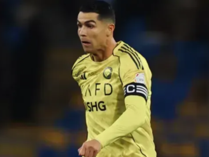 Cristiano Ronaldo não comparece à cerimônia de medalhas após vice-campeonato do Al-Nassr