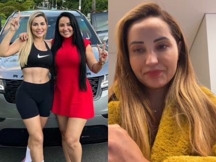 Daniele Bezerra afirma que pode ser a próxima detida e questiona prisão pedagógica de Deolane