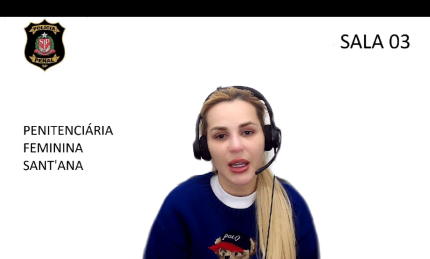 Deolane Bezerra cita saúde mental em audiência de custódia sobre lavagem de dinheiro