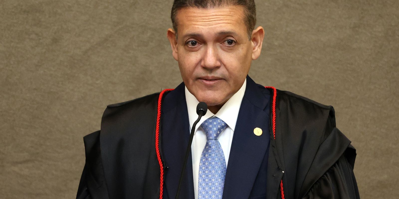 Nunes Marques aponta uso indevido de IA como principal desafio do TSE nas eleições