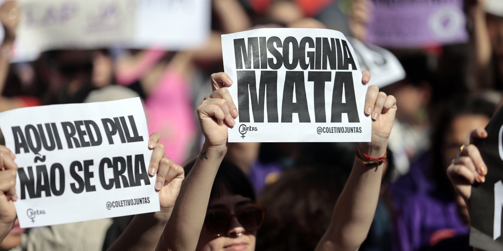 Desinformação sobre o PL da Misoginia intensifica-se nas redes, revela estudo
