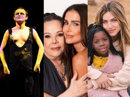 Dia das Mães: famosos relembram declarações marcantes sobre a maternidade
