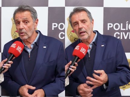 Documento crucial encontrado em esgoto direcionou investigação à influenciadora Deolane, afirma secretário de SP