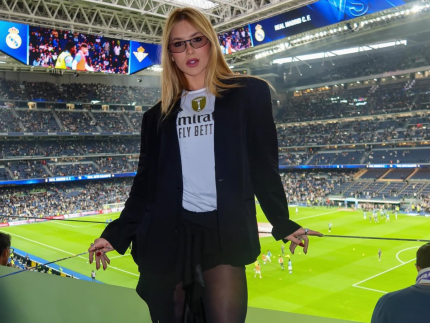 Virginia Fonseca retorna ao Brasil após o fim do namoro com Vini Jr.
