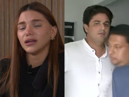 “Eu perdi a minha”: Raphaella Brilhante desabafa após João Lima recuperar a liberdade