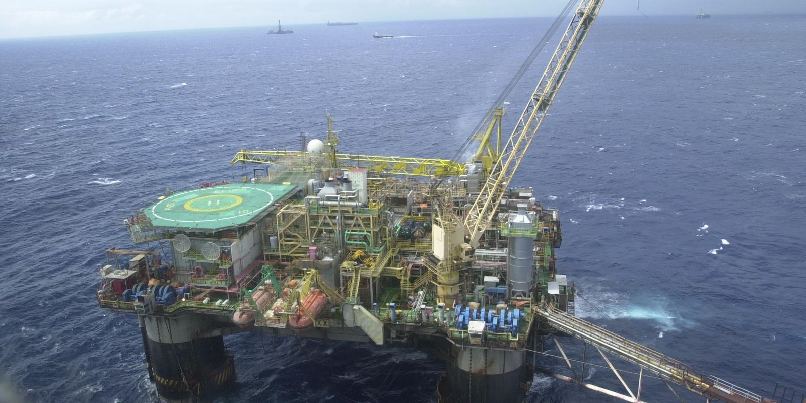 Brasil atinge pico de produção de petróleo em meio a conflito no Irã