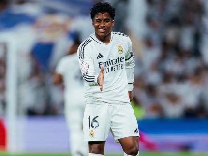 Real Madrid apoiará Endrick em sua preparação para a Copa do Mundo