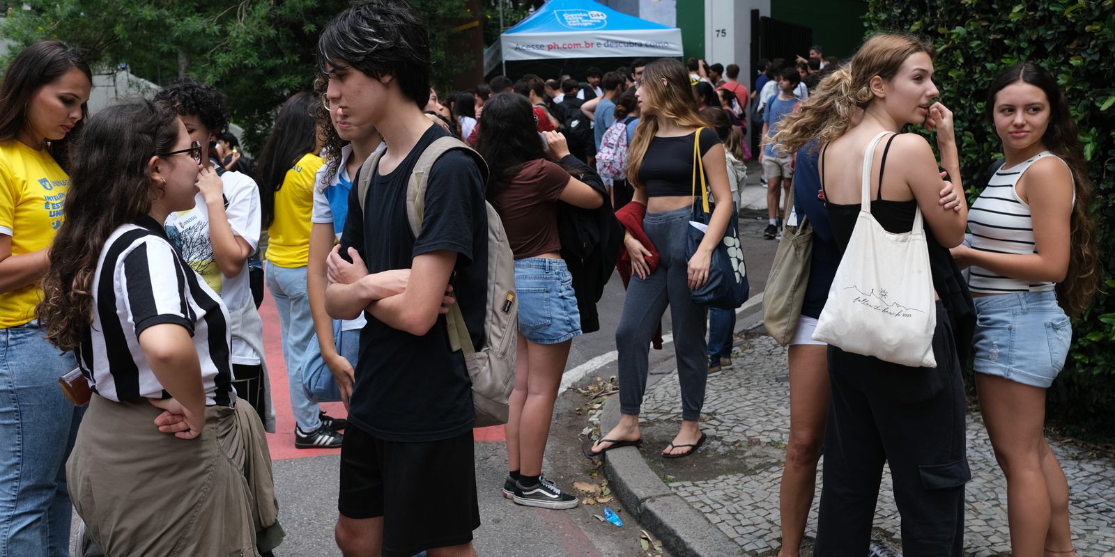 Inscrições para o Enem 2026 começam nesta segunda-feira; confira o cronograma