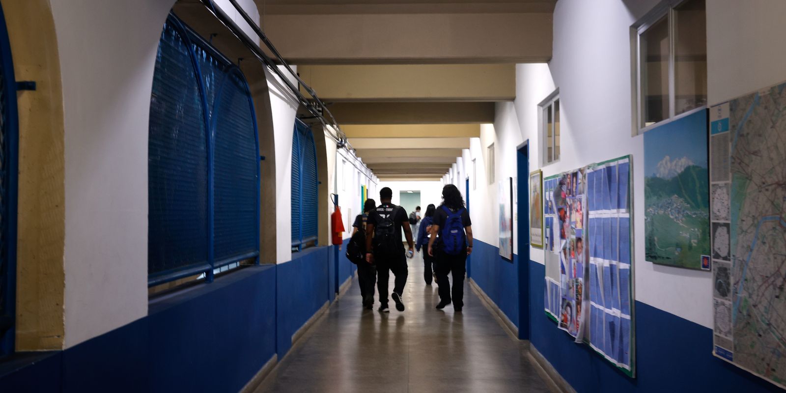 Combate à violência é um desafio para mais de 70% dos gestores escolares