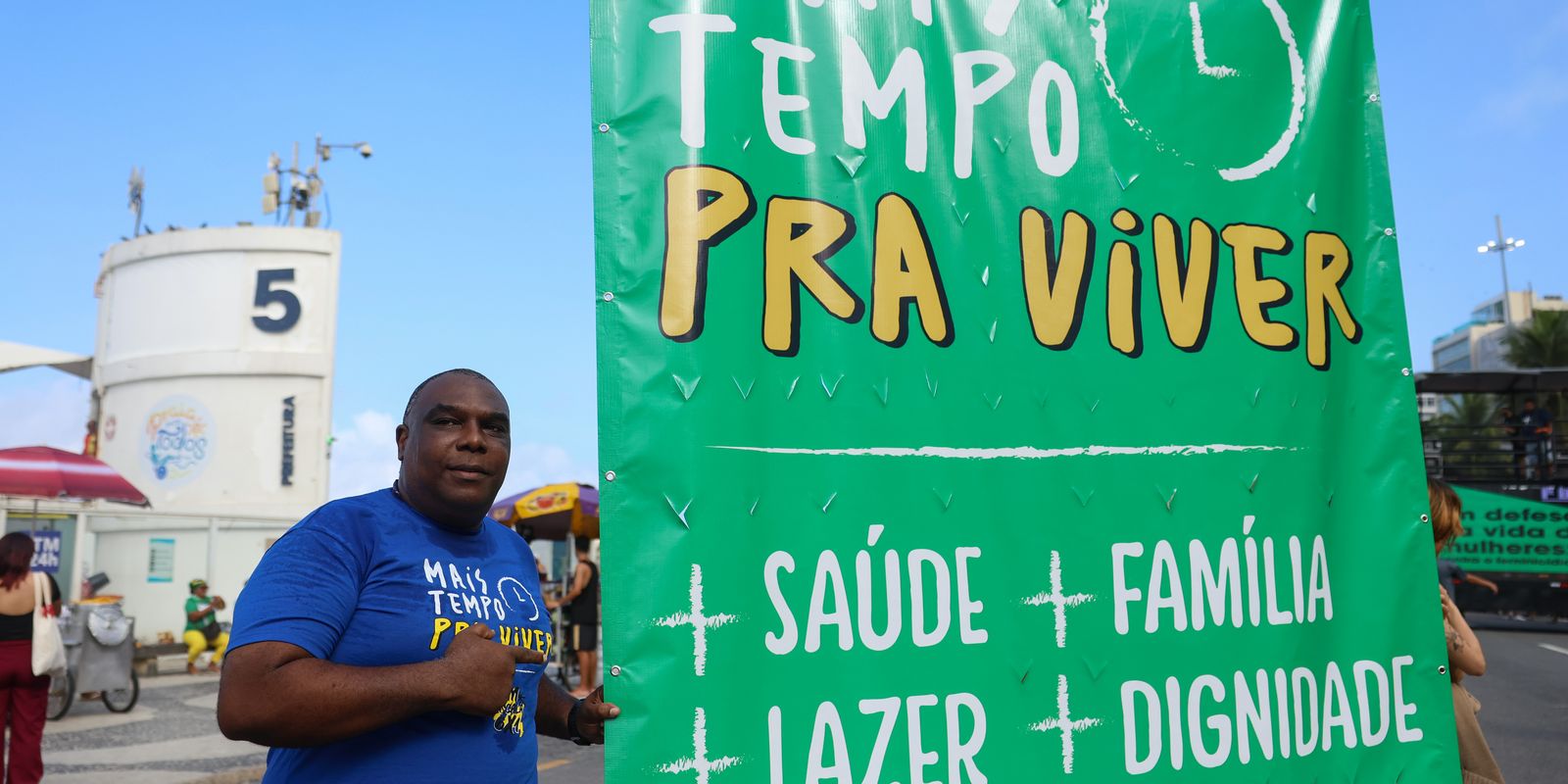 PEC que altera a jornada de trabalho e o descanso semanal é aprovada na Câmara