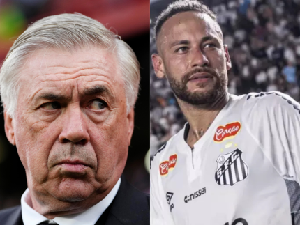 Presença de Neymar em pré-lista da Copa não garante vaga definitiva