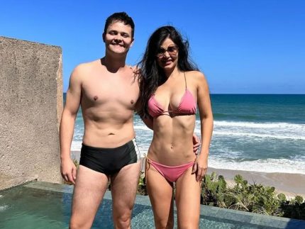 Ex-mulher de Matheus Aleixo posta reflexão sobre desafios familiares no universo artístico