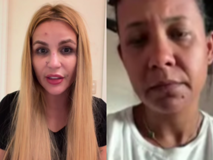 Ex-empregada de Deolane Bezerra relata medo e acusações de roubo, temendo ameaças