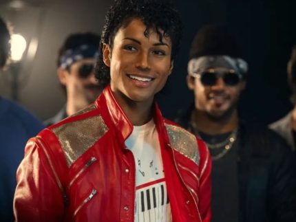 Cinebiografia de Michael Jackson se destaca como fenômeno de bilheteria no Brasil