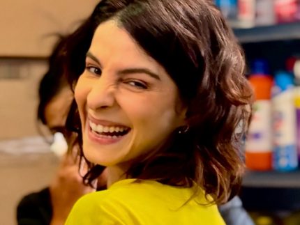 Giselle Batista explora o universo do terror em “Favela Amarela”