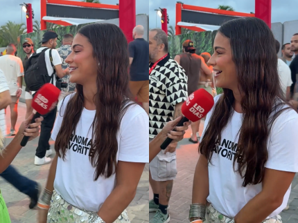 Giullia Buscacio comenta a preparação para a nova fase de “Os Donos do Jogo”: “A série mudou minha vida”