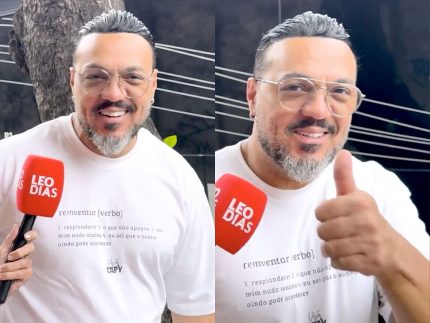 Belo tem contrato renovado com a Globo e novos projetos confirmados