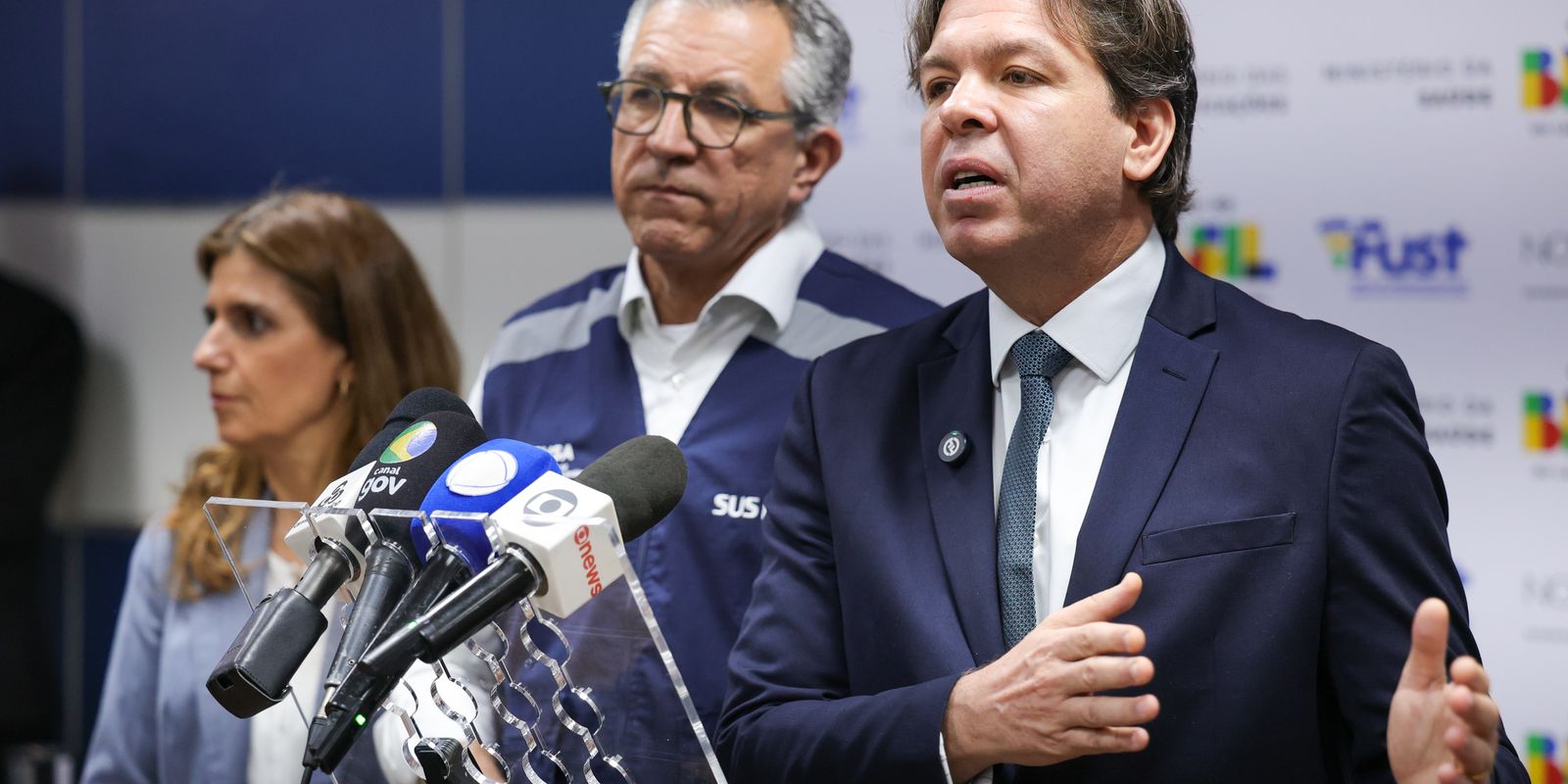 Governo divulga editais para conectar até 3,8 mil unidades básicas de saúde