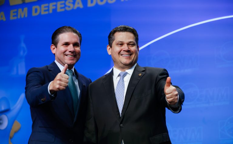 Hugo Motta reitera apoio da Câmara aos municípios e defende pauta municipalista